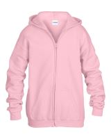 HEAVY BLEND™ YOUTH FULL ZIP Kapucnis felső SWEATSHIRT